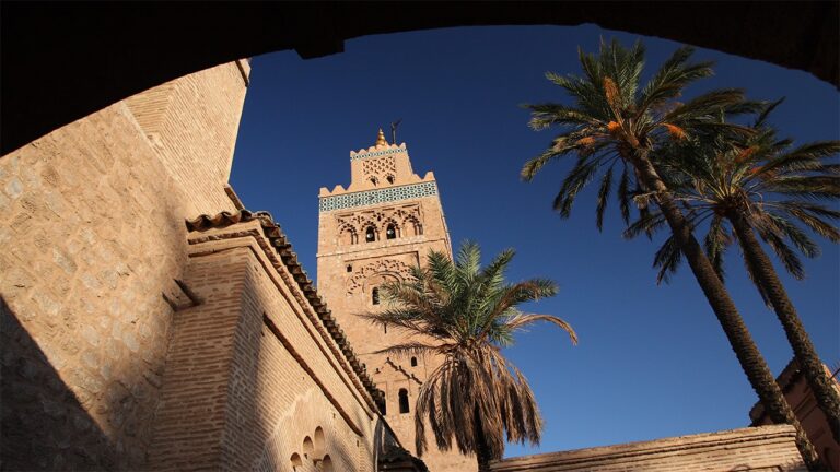 Horaire Prière Marrakech